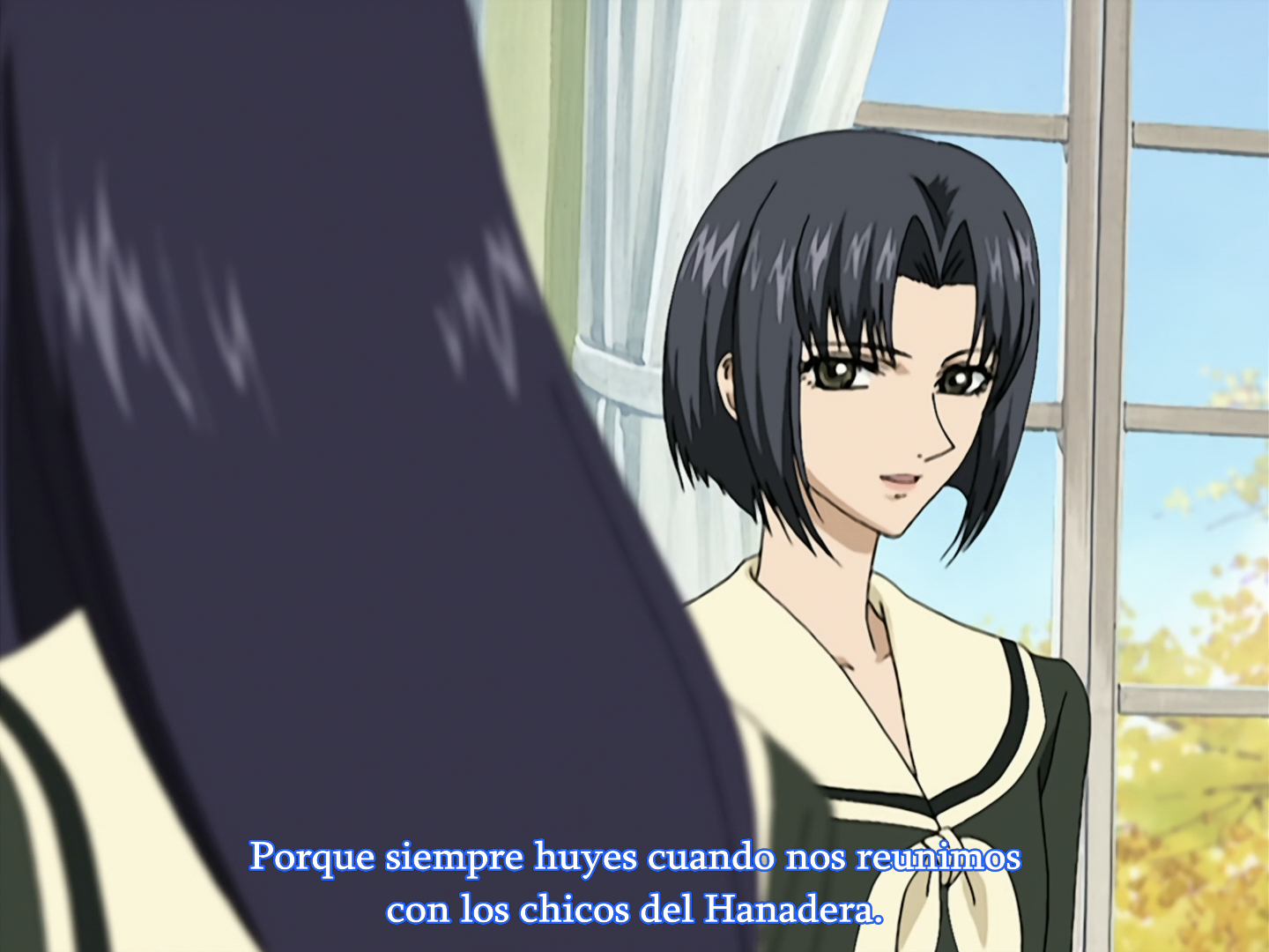 María nos mira (NSW Fansub)